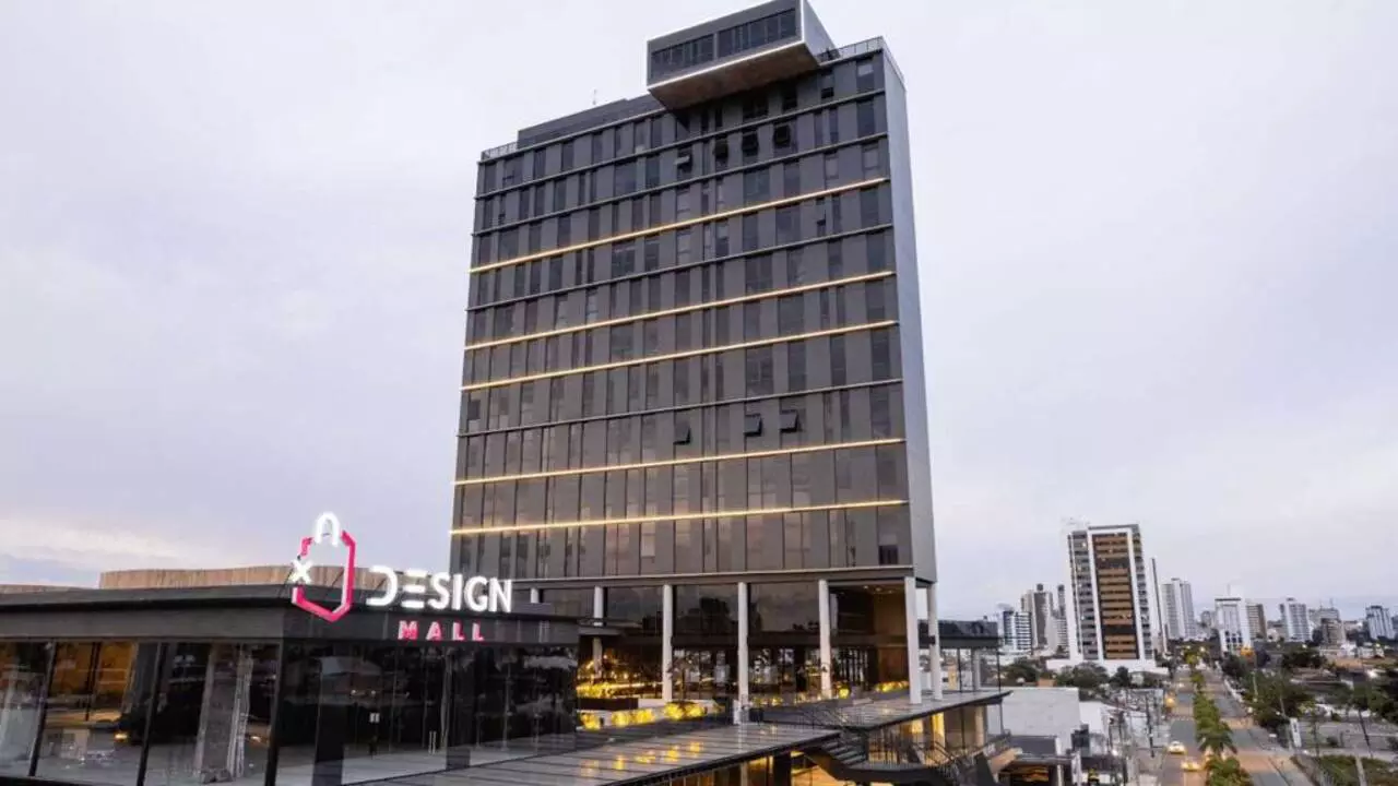Design Mall building